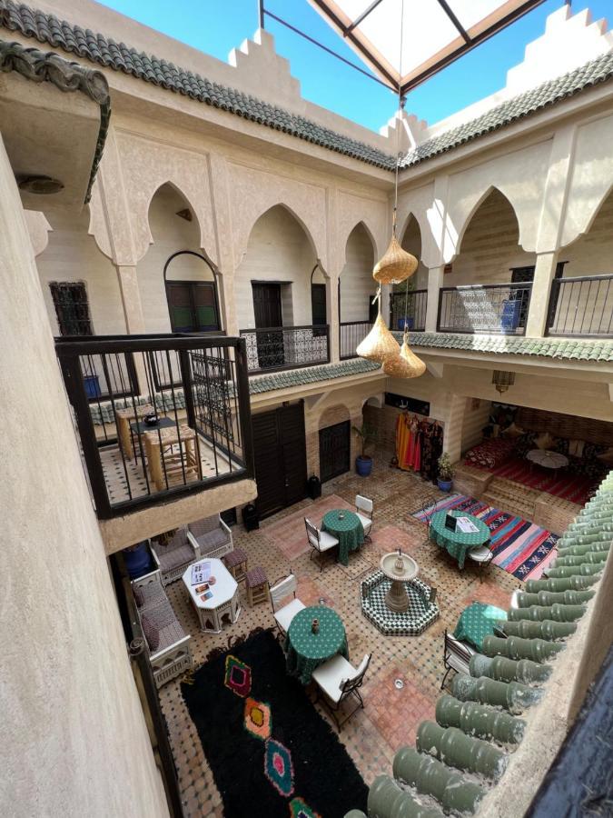 Riad Ago Марракеш Екстер'єр фото