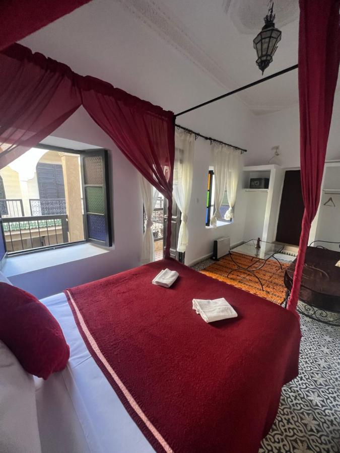 Riad Ago Марракеш Екстер'єр фото