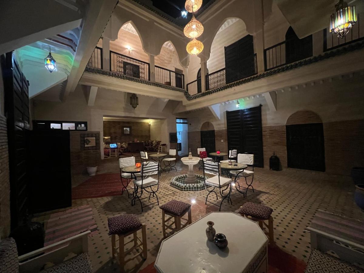 Riad Ago Марракеш Екстер'єр фото