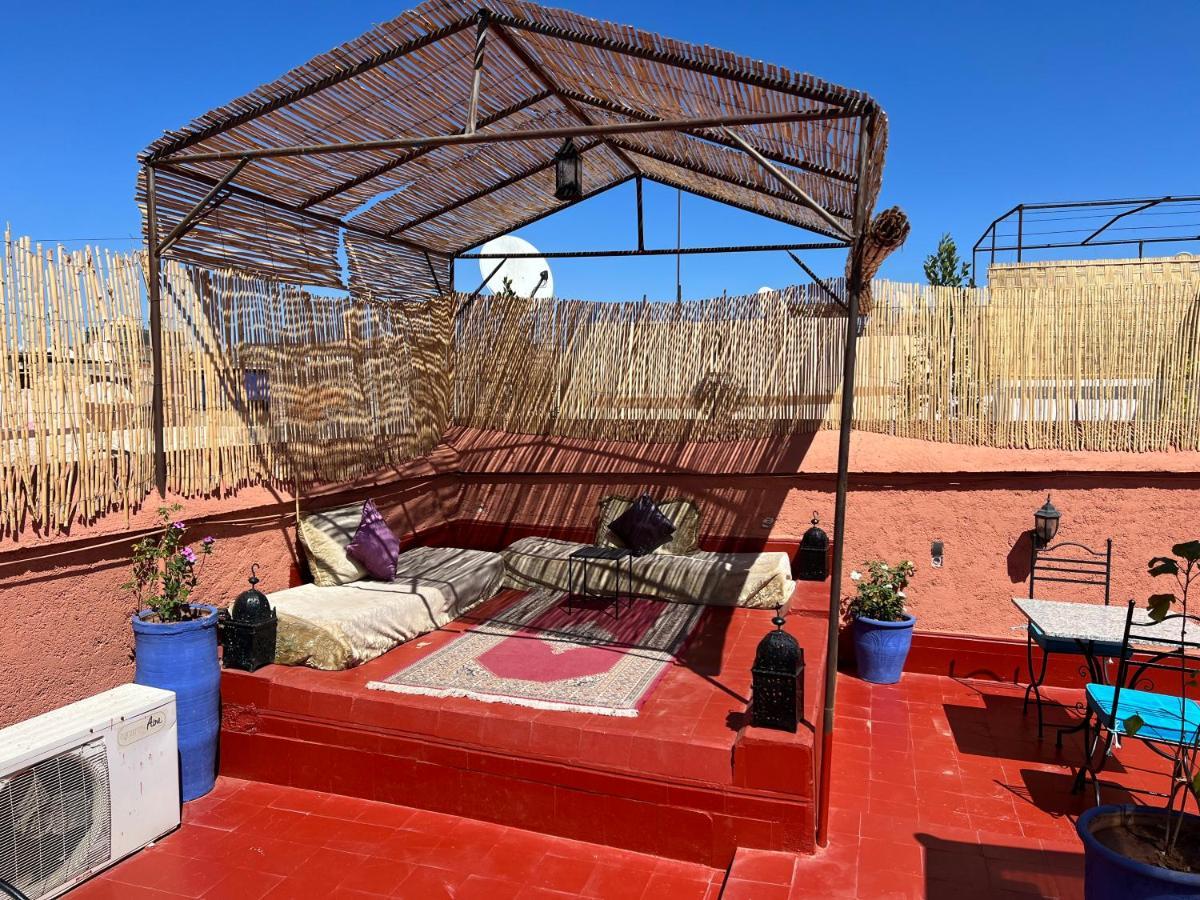 Riad Ago Марракеш Екстер'єр фото