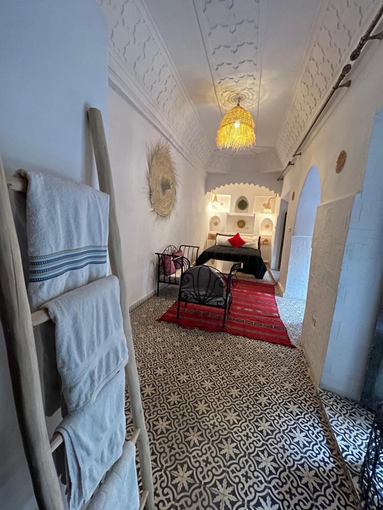 Riad Ago Марракеш Екстер'єр фото